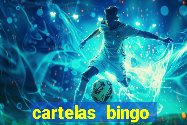 cartelas bingo imprimir gratis